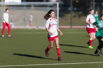 Bild 312 - wCJ Walddoerfer - Wellingsbuettel 3 : Ergebnis: 4:1